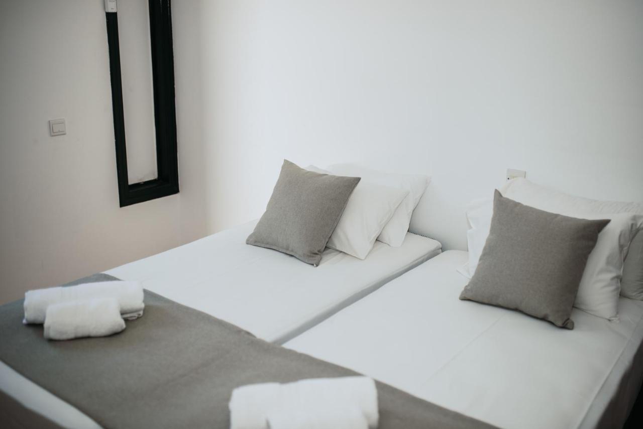 Ovis Hotel Apartments Ayía Nápa Extérieur photo